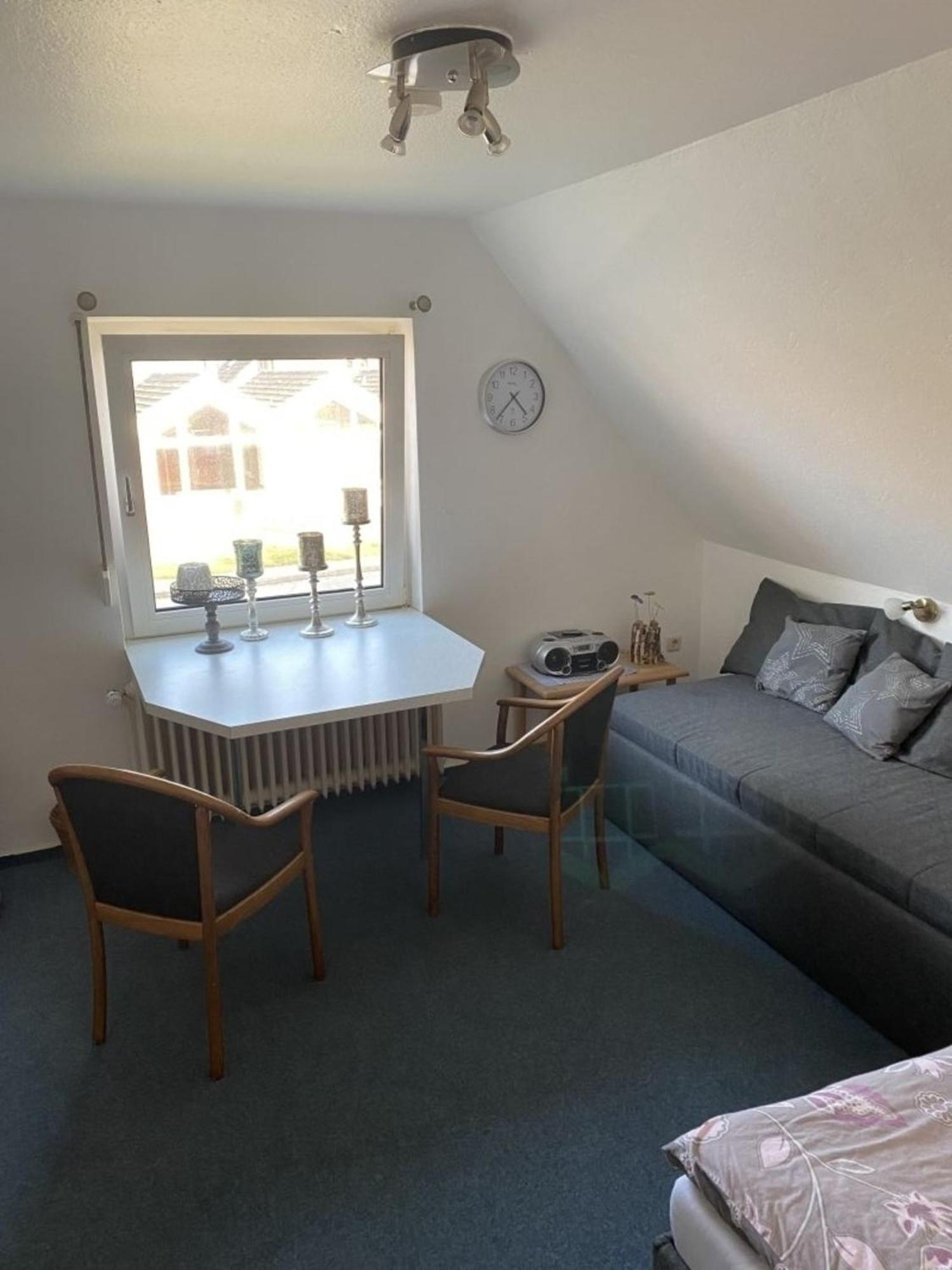 Kleine Wohnung "Freude" Böhl エクステリア 写真