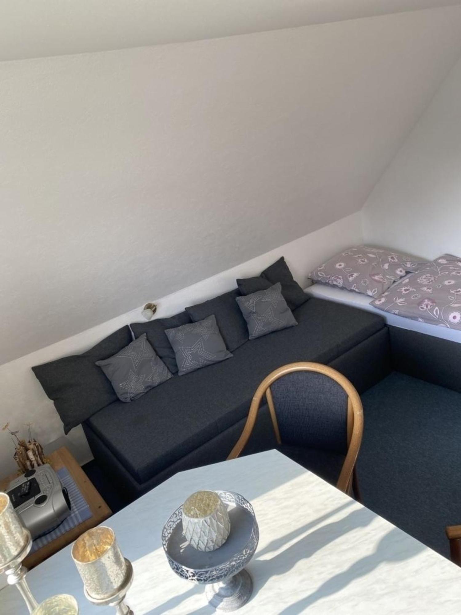 Kleine Wohnung "Freude" Böhl エクステリア 写真
