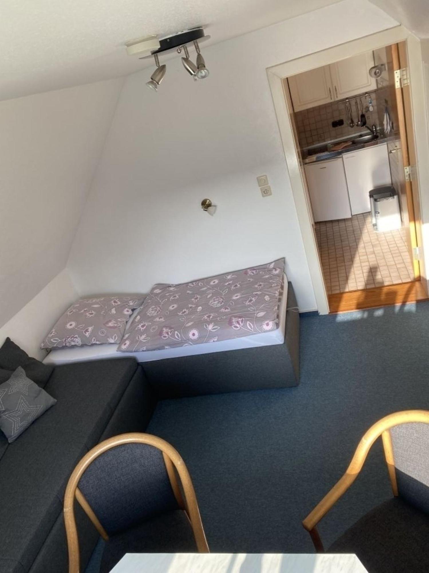 Kleine Wohnung "Freude" Böhl エクステリア 写真