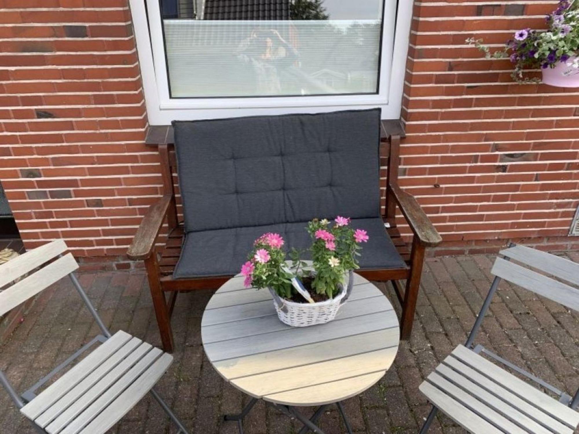 Kleine Wohnung "Freude" Böhl エクステリア 写真