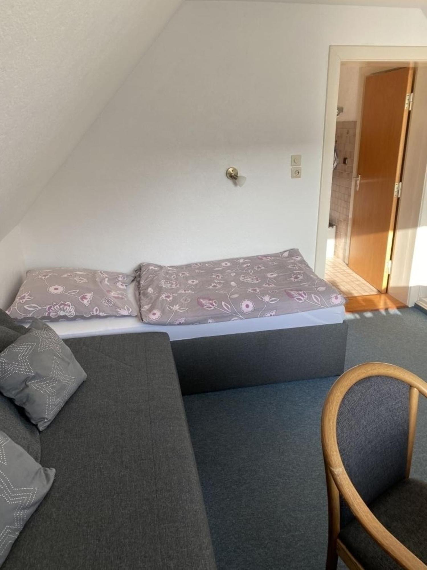 Kleine Wohnung "Freude" Böhl エクステリア 写真