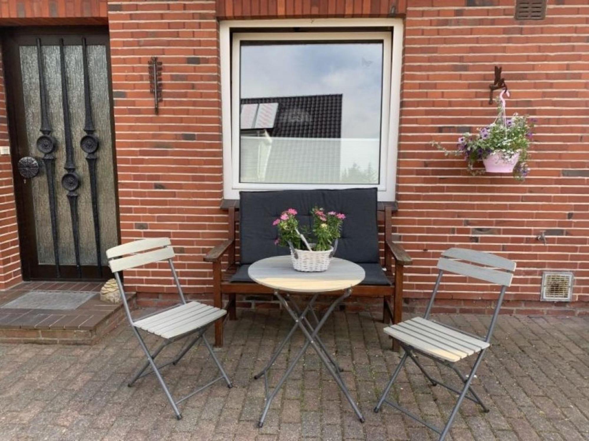 Kleine Wohnung "Freude" Böhl エクステリア 写真